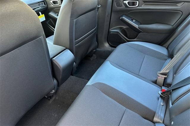 new 2026 Honda Civic Hybrid car, priced at $30,945