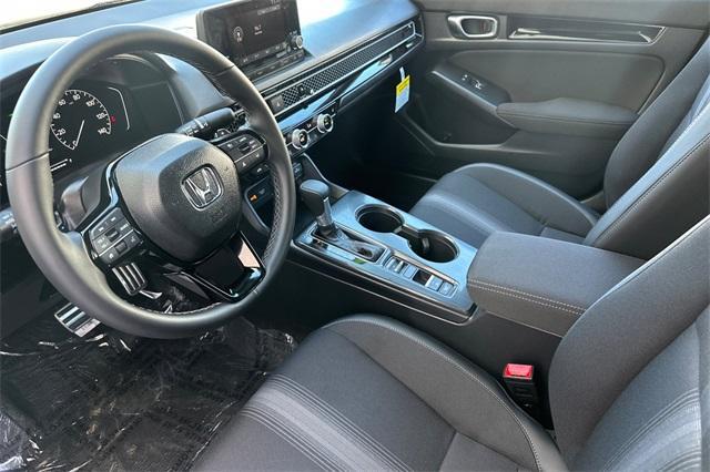 new 2026 Honda Civic Hybrid car, priced at $30,945