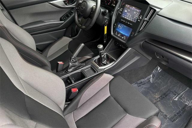 used 2023 Subaru WRX car, priced at $24,995