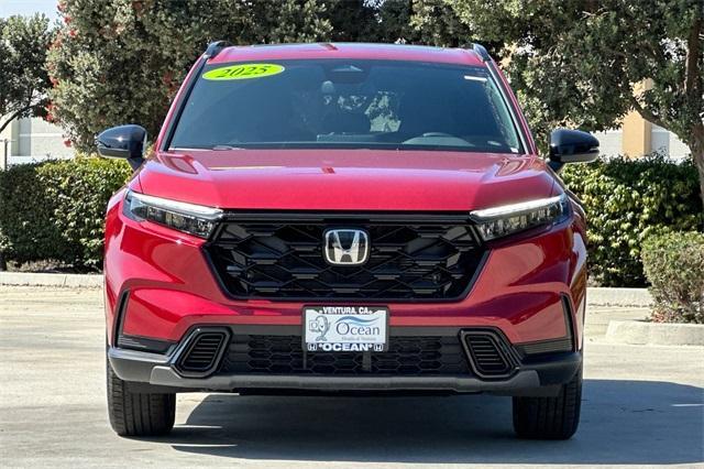 new 2025 Honda CR-V Hybrid car, priced at $36,455