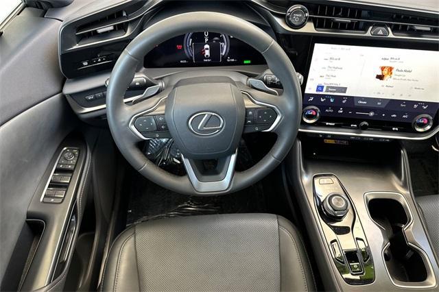 used 2024 Lexus RZ 300e car, priced at $35,995