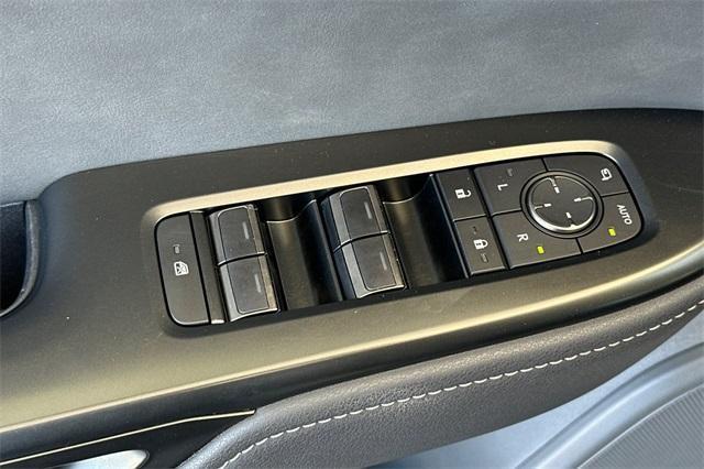 used 2024 Lexus RZ 300e car, priced at $35,995