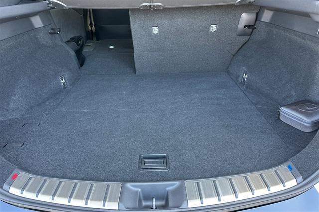 used 2024 Lexus RZ 300e car, priced at $35,995