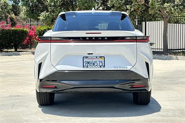 used 2024 Lexus RZ 300e car, priced at $35,995