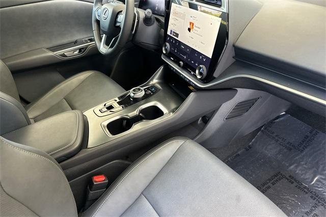 used 2024 Lexus RZ 300e car, priced at $35,995