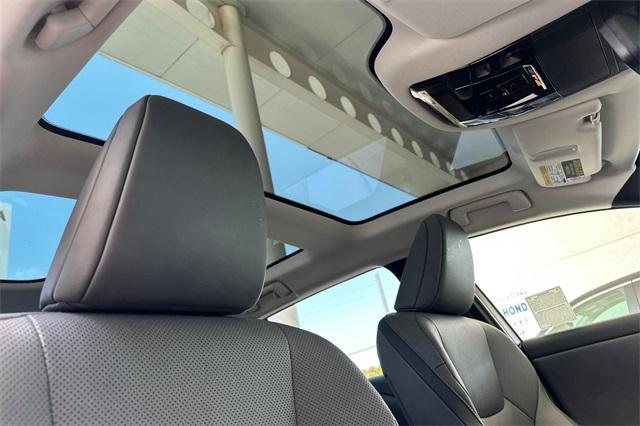used 2024 Lexus RZ 300e car, priced at $35,995
