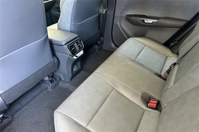 used 2024 Lexus RZ 300e car, priced at $35,995