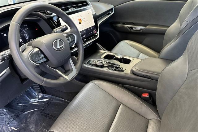 used 2024 Lexus RZ 300e car, priced at $35,995