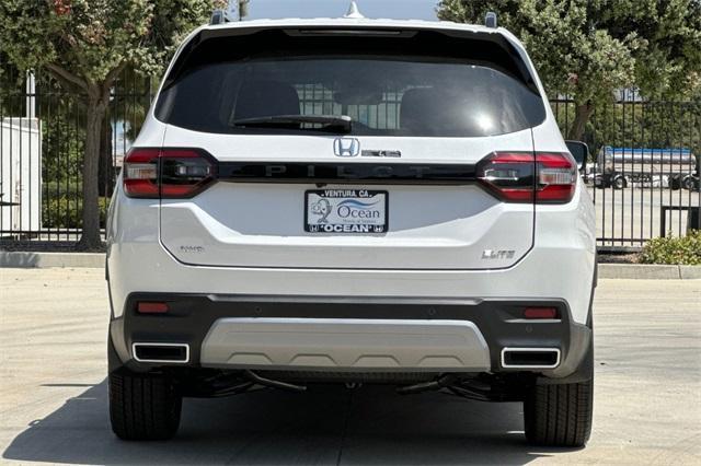 new 2025 Honda Pilot car, priced at $54,985