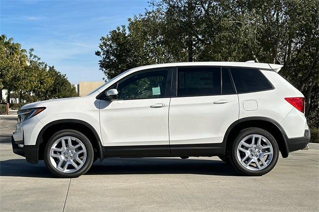 new 2025 Honda Passport car, priced at $44,895