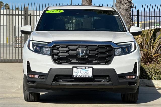 new 2025 Honda Passport car, priced at $44,895