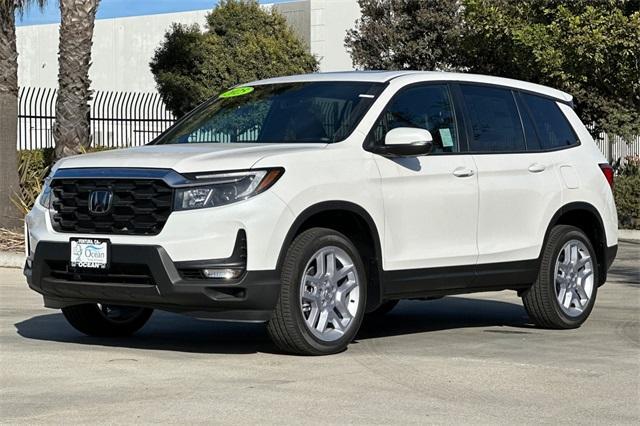 new 2025 Honda Passport car, priced at $44,895