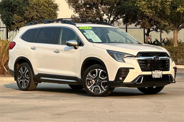 used 2023 Subaru Ascent car, priced at $34,995