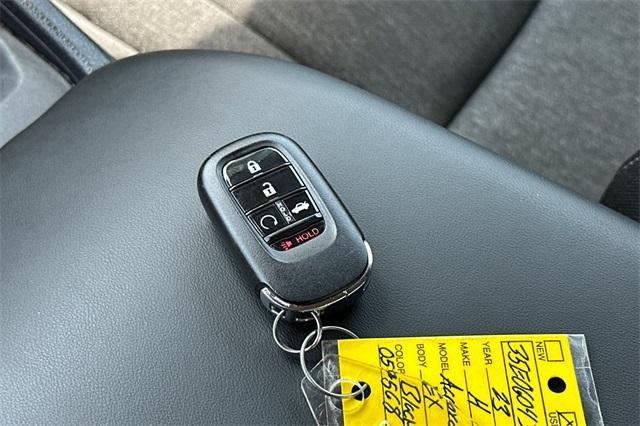used 2023 Honda Accord car, priced at $24,995
