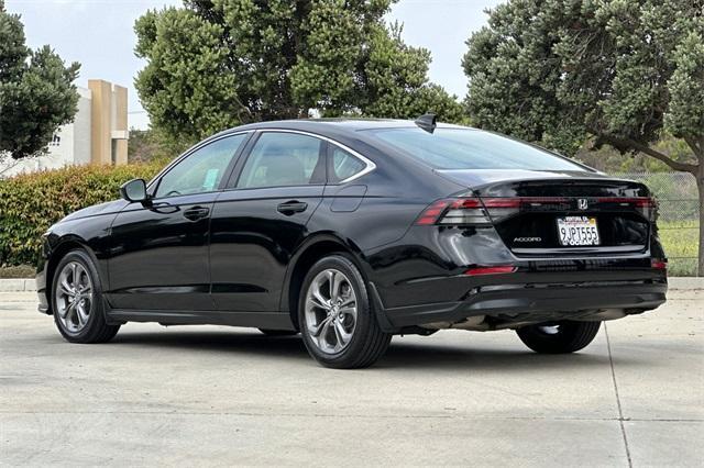 used 2023 Honda Accord car, priced at $27,995