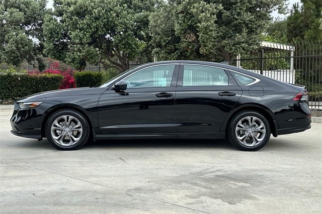 used 2023 Honda Accord car, priced at $27,995