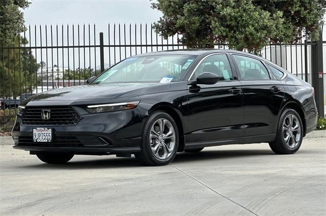 used 2023 Honda Accord car, priced at $27,995