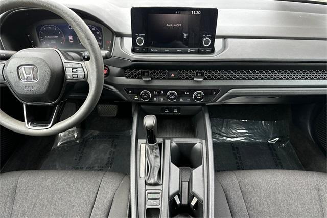 used 2023 Honda Accord car, priced at $27,995