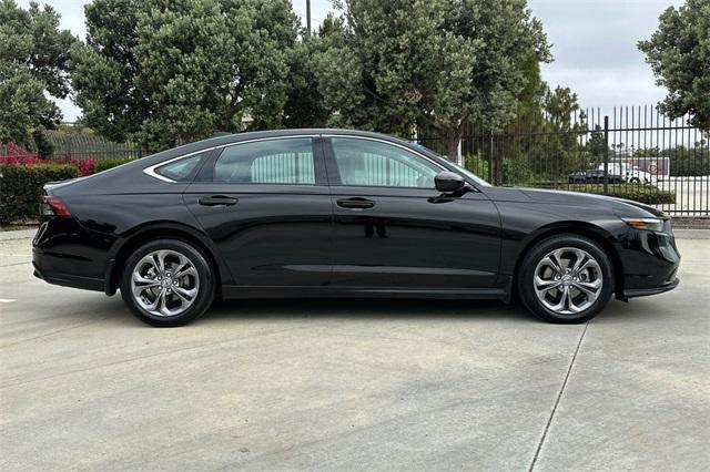 used 2023 Honda Accord car, priced at $27,995