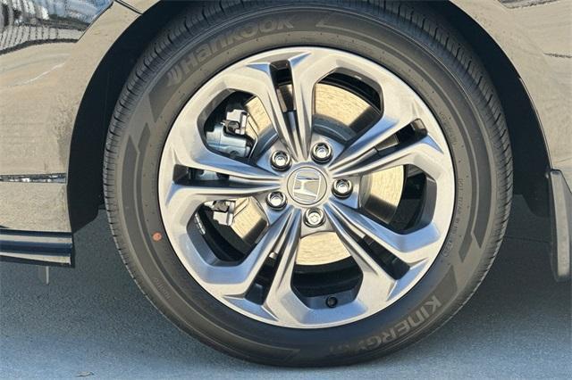 new 2025 Honda Accord Hybrid car, priced at $36,090