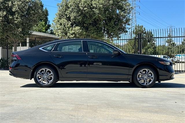 new 2025 Honda Accord Hybrid car, priced at $36,090