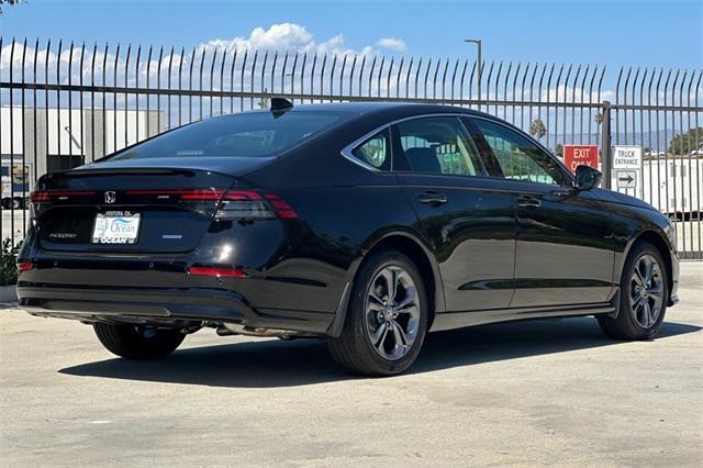 new 2025 Honda Accord Hybrid car, priced at $36,090