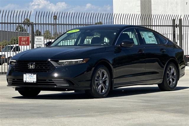 new 2025 Honda Accord Hybrid car, priced at $36,090