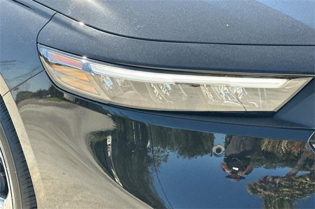 new 2025 Honda Accord Hybrid car, priced at $36,090