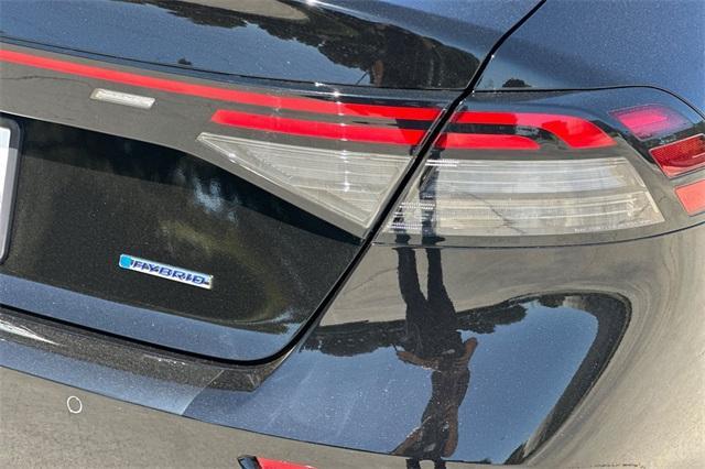 new 2025 Honda Accord Hybrid car, priced at $36,090
