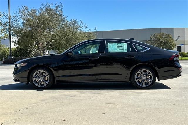 new 2025 Honda Accord Hybrid car, priced at $36,090