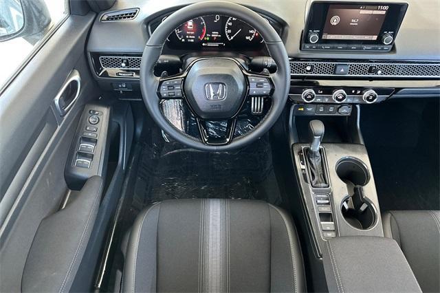 new 2026 Honda Civic car, priced at $28,200