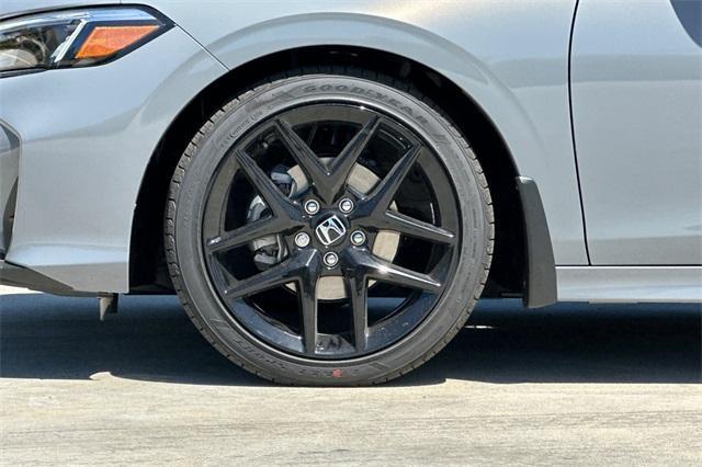 new 2026 Honda Civic car, priced at $28,200