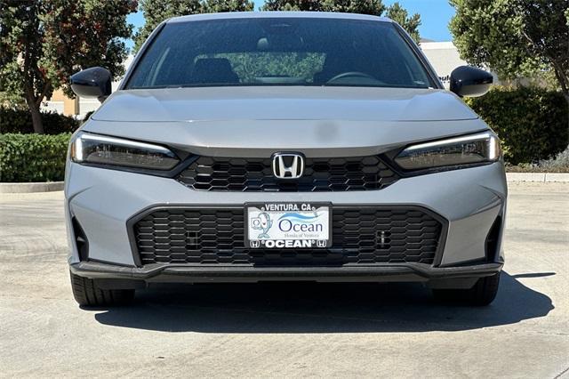 new 2026 Honda Civic car, priced at $28,200