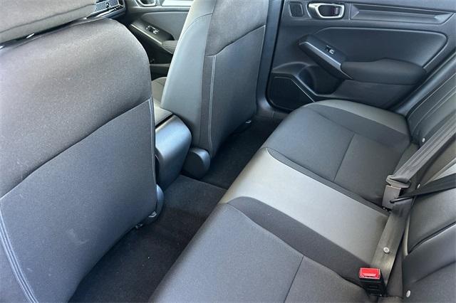 new 2026 Honda Civic car, priced at $28,200