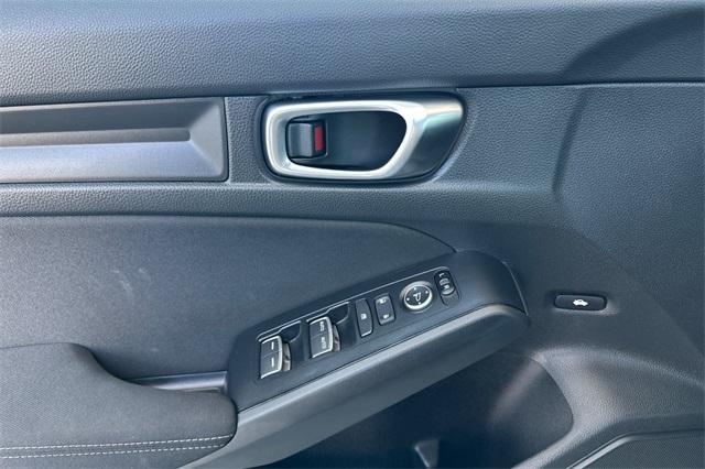 new 2026 Honda Civic car, priced at $28,200