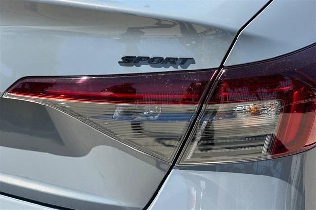 new 2026 Honda Civic car, priced at $28,200