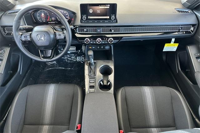 new 2026 Honda Civic car, priced at $28,200