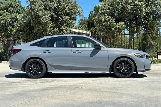 new 2026 Honda Civic car, priced at $28,200