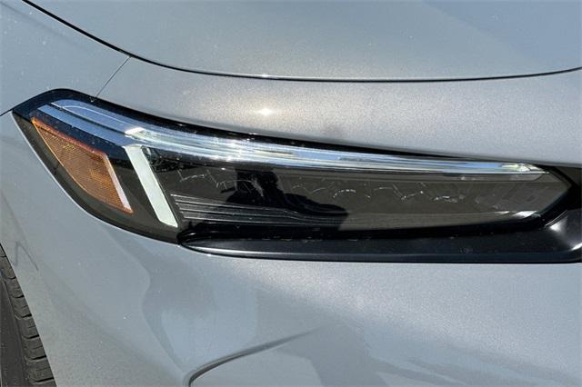 new 2026 Honda Civic car, priced at $28,200