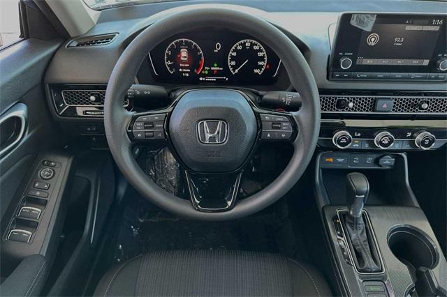 new 2025 Honda Civic car, priced at $25,800