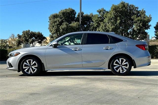 used 2022 Honda Civic car, priced at $23,995