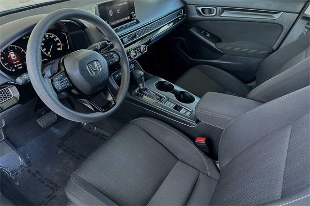 used 2022 Honda Civic car, priced at $23,995