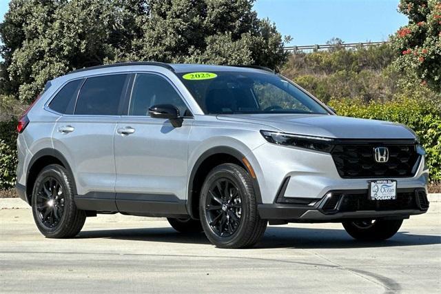 new 2025 Honda CR-V Hybrid car, priced at $40,200