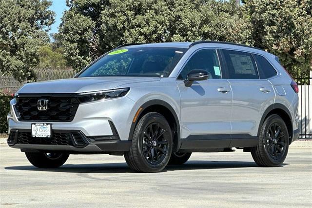 new 2025 Honda CR-V Hybrid car, priced at $40,200