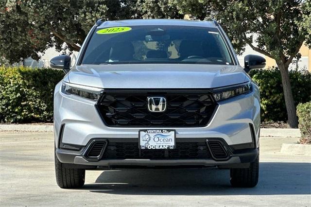 new 2025 Honda CR-V Hybrid car, priced at $40,200