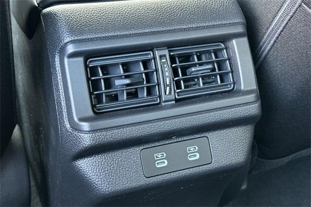 new 2025 Honda Accord car, priced at $29,445