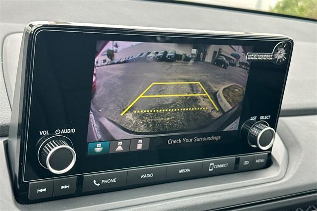 new 2025 Honda Accord car, priced at $29,445