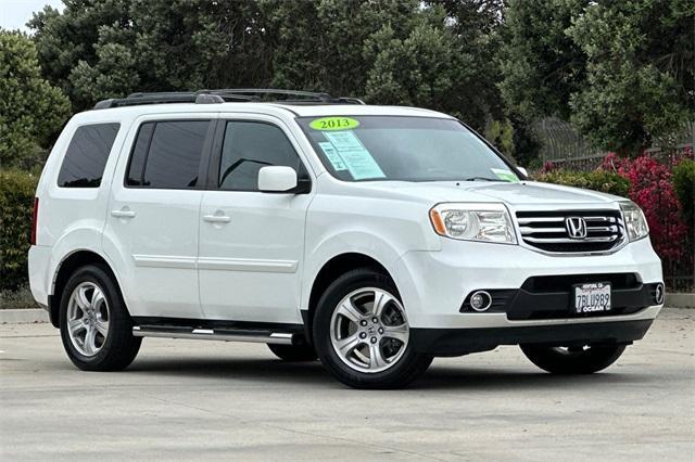 used 2013 Honda Pilot car, priced at $12,895