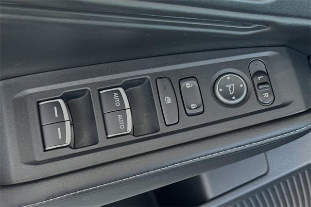 new 2025 Honda Accord Hybrid car, priced at $34,805