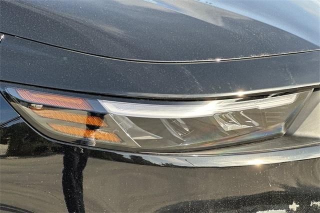 new 2025 Honda Accord Hybrid car, priced at $34,805